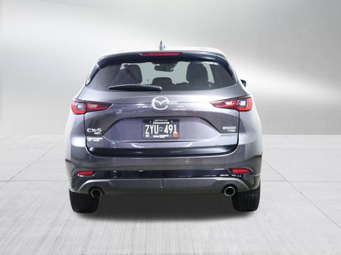 Used 2023 MAZDA CX-5 AWD 2.5 Turbo image 6