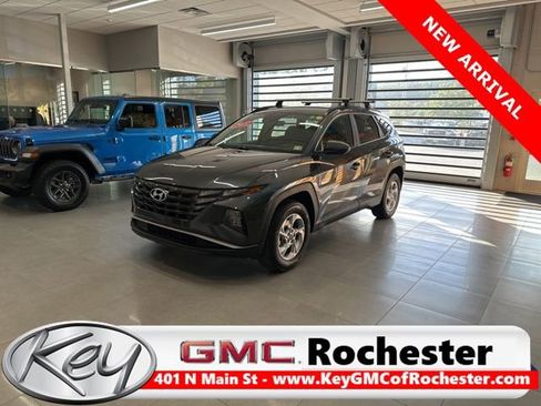 Used 2022 Hyundai Tucson SEL image 1