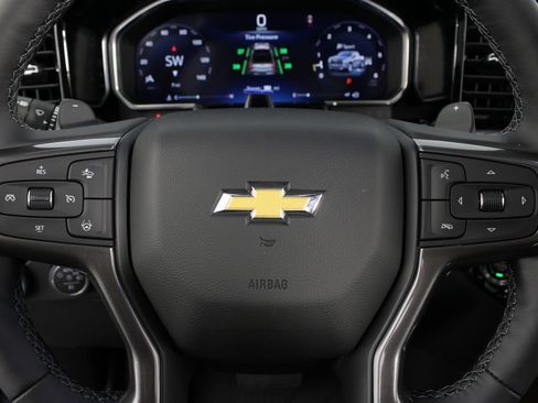 New 2026 Chevrolet Silverado 1500 High Country w/ High Country Premium Package AWD/4WD image 14