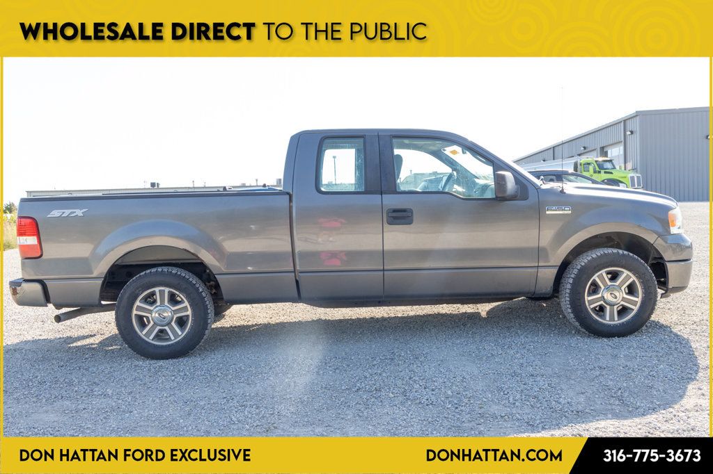 Used 2008 Ford F150 STX RWD image 24