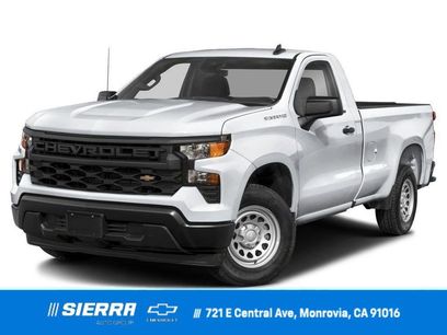 New 2025 Chevrolet Silverado 1500 W/T w/ WT Value Package