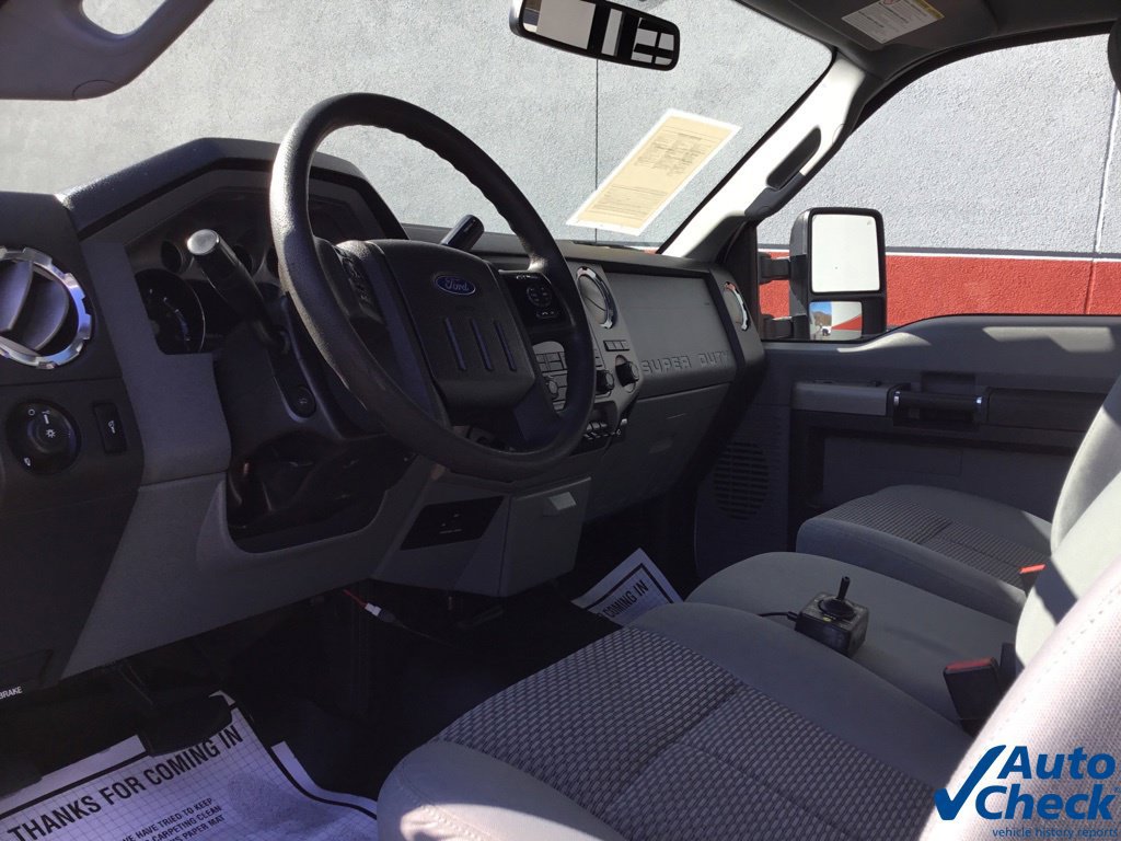 Used 2016 Ford F350 XLT w/ XLT Value Package AWD/4WD image 27