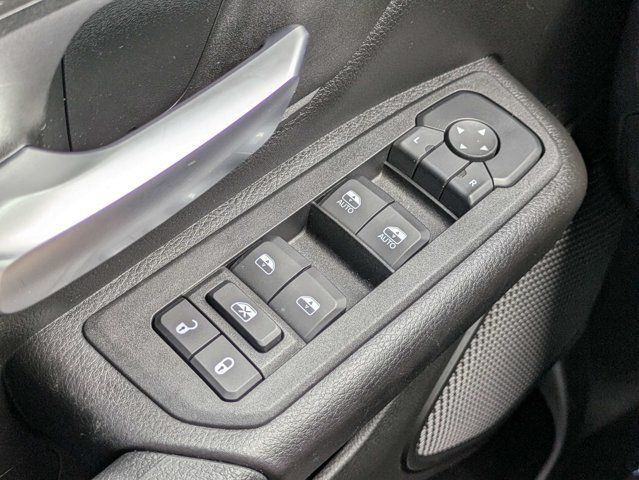 Used 2025 RAM 1500 Warlock AWD/4WD image 22