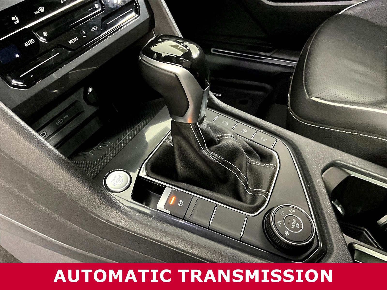 Used 2022 Volkswagen Tiguan SEL R-Line AWD/4WD image 17