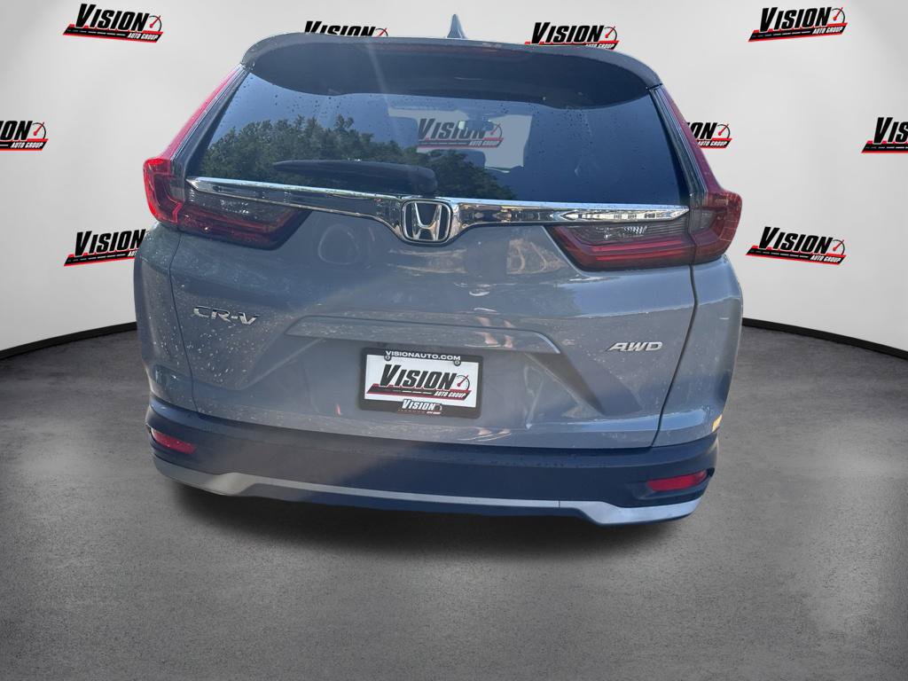 Used 2021 Honda CR-V EX image 6