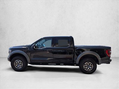 Used 2022 Ford F150 Raptor w/ Equipment Group 801A High AWD/4WD image 9