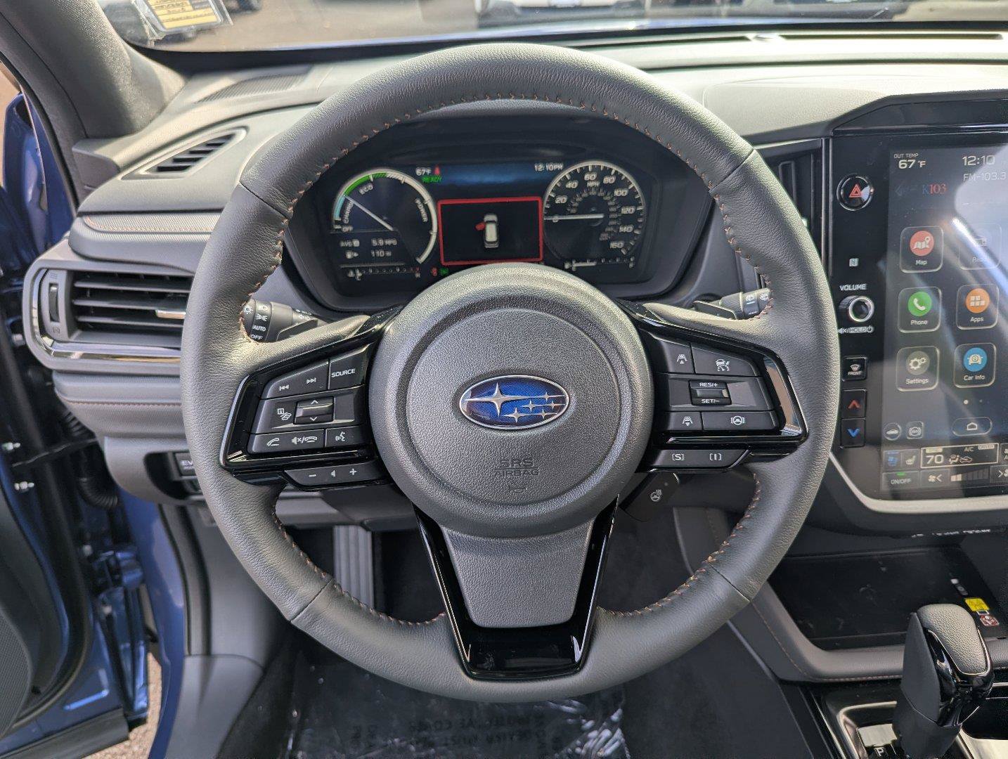 New 2026 Subaru Forester Touring AWD/4WD image 14