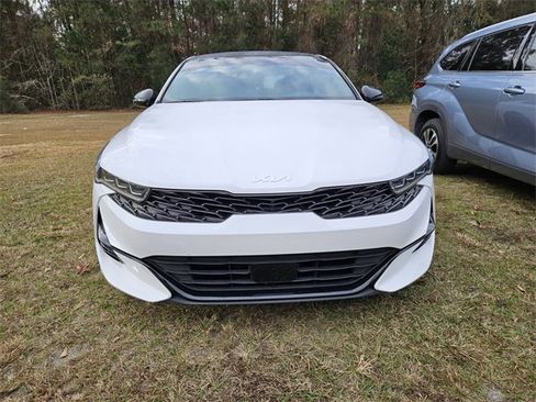 Used 2023 Kia K5 GT-Line image 2