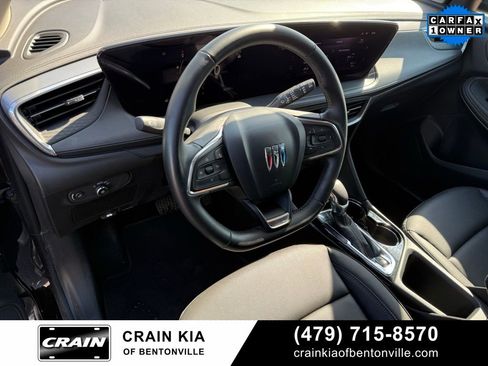 Used 2024 Buick Encore GX Sport Touring image 10
