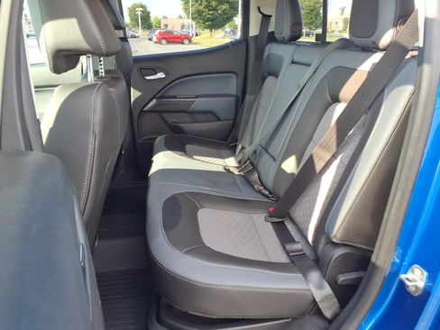 Certified 2019 Chevrolet Colorado Z71 AWD/4WD image 16