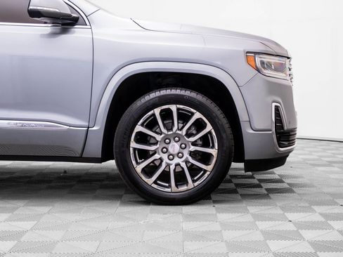 Used 2023 GMC Acadia Denali w/ Denali Ultimate Package AWD/4WD image 41