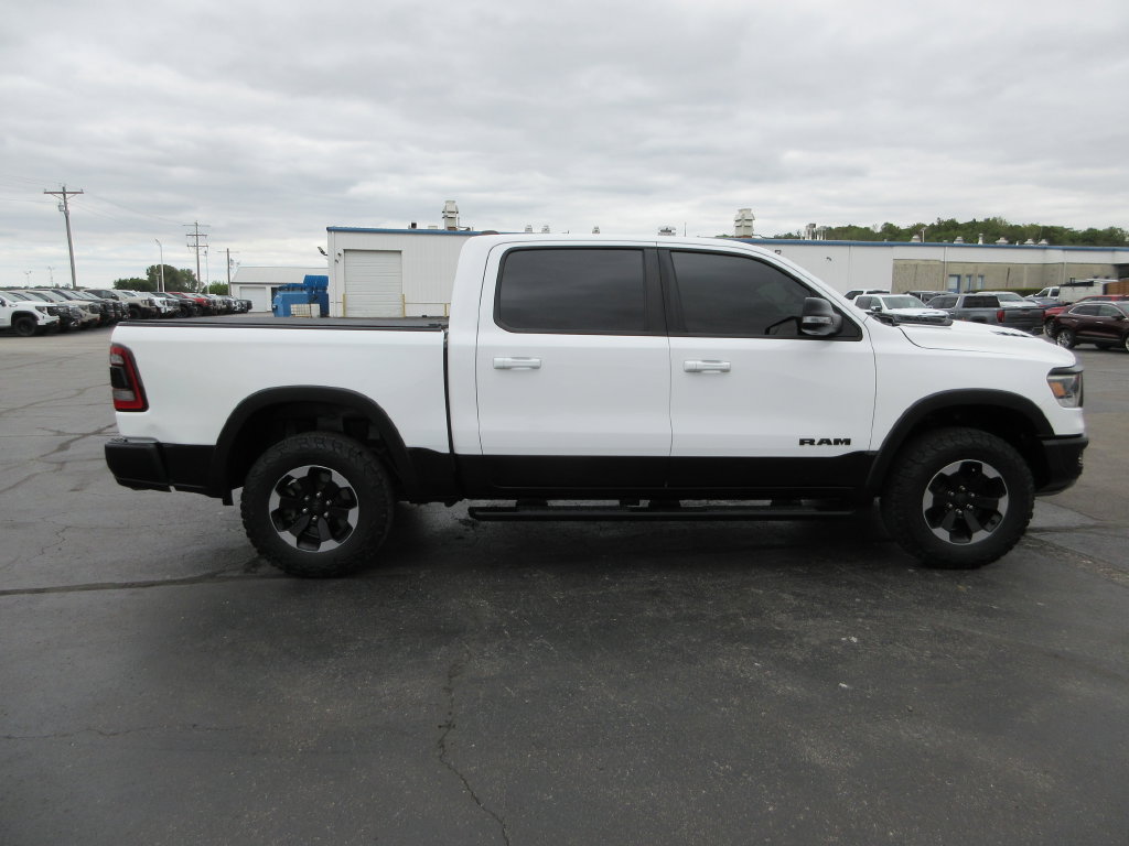 Used 2020 RAM 1500 Rebel w/ Rebel Level 1 Equipment Group AWD/4WD image 2