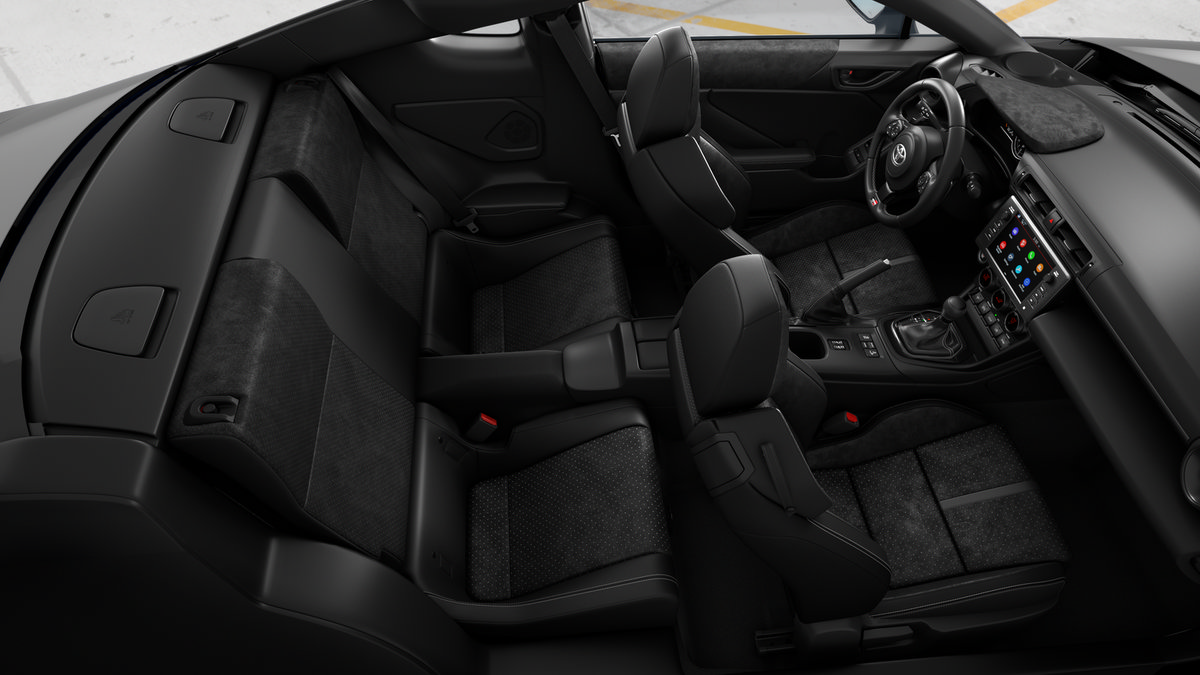 New 2027 Toyota GR86 Premium RWD image 4