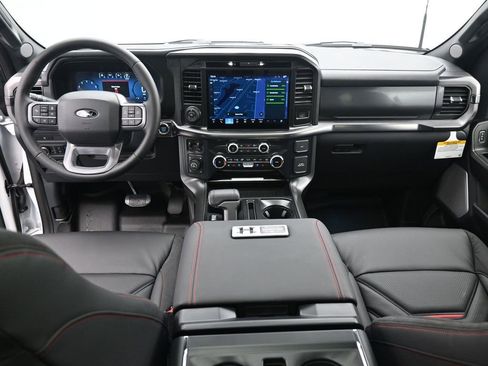 New 2025 Ford F150 Lariat w/ Equipment Group 502A High image 23