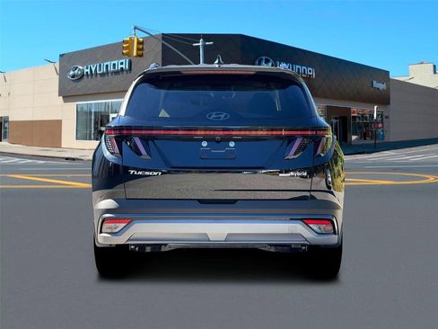 New 2026 Hyundai Tucson SEL AWD/4WD image 6
