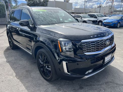 Used 2020 Kia Telluride SX w/ Towing Package image 7