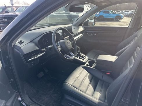 Used 2025 Honda CR-V EX-L image 8