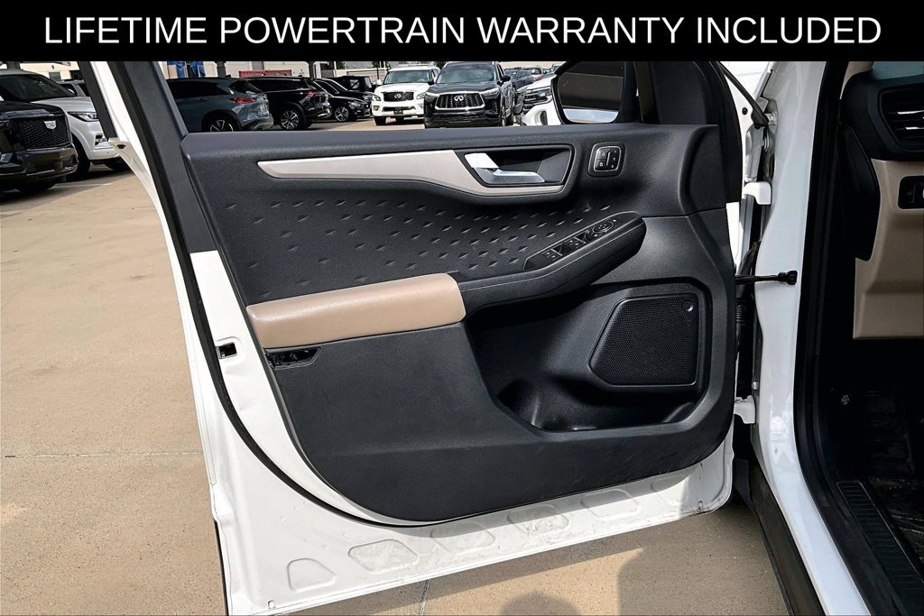 Used 2020 Ford Escape SEL FWD image 21
