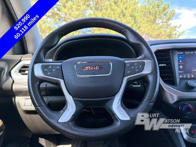 Used 2021 GMC Acadia SLE w/ Driver Convenience Package FWD image 21