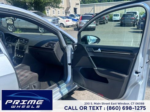 Used 2017 Volkswagen GTI S FWD image 16