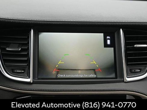 Certified 2025 INFINITI QX55 Luxe w/ Cargo Package AWD/4WD image 22