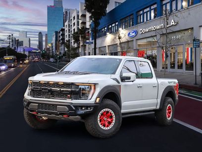 Used 2023 Ford F150 Raptor w/ Equipment Group 802A Raptor R