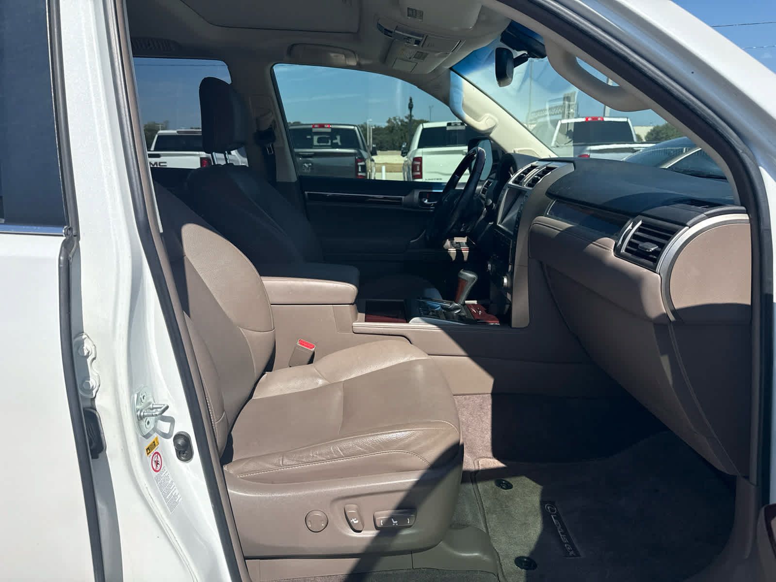 Used 2018 Lexus GX 460 Premium AWD/4WD image 10