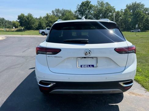 Used 2022 Buick Envision Preferred FWD image 8