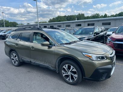 Used 2021 Subaru Outback Limited