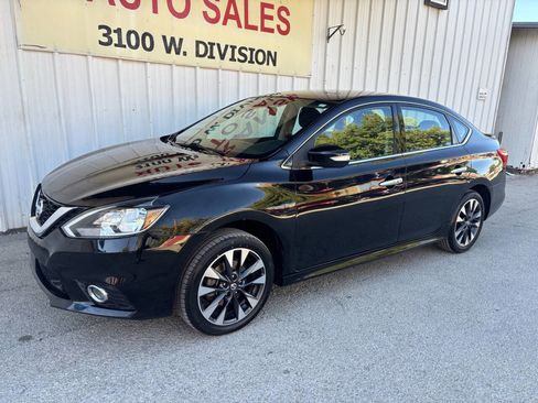 Used 2019 Nissan Sentra SR image 4