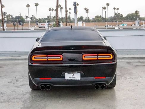 Used 2021 Dodge Challenger R/T Scat Pack RWD image 8