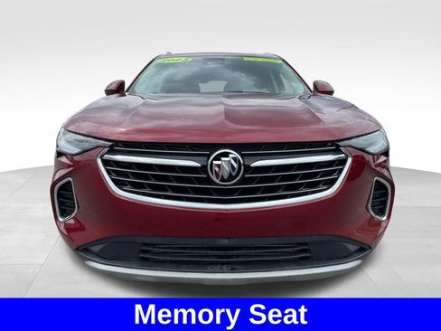 Used 2023 Buick Envision Essence AWD/4WD image 8