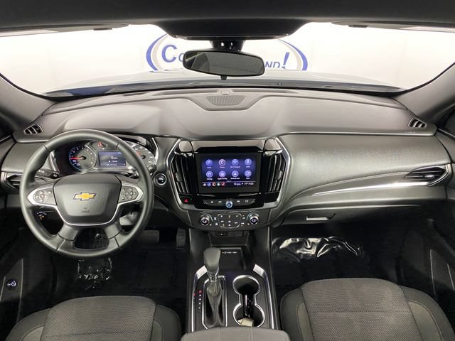 Certified 2023 Chevrolet Traverse LT AWD/4WD image 14