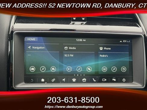 Used 2019 Jaguar F-PACE Premium AWD/4WD image 20