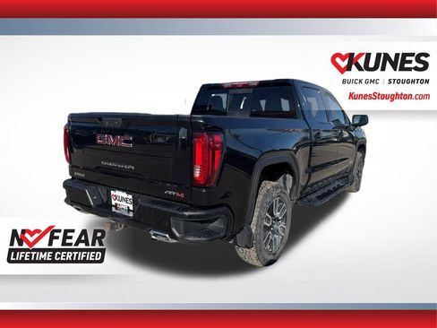 Used 2023 GMC Sierra 1500 AT4 image 11