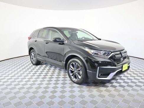 Used 2020 Honda CR-V EX image 9