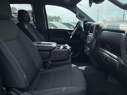 Used 2026 Chevrolet Silverado 1500 Custom image 12