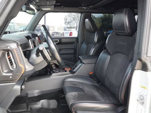 Used 2023 Ford Bronco Raptor AWD/4WD image 28