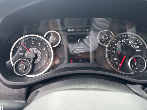 New 2026 RAM 2500 Tradesman AWD/4WD image 26