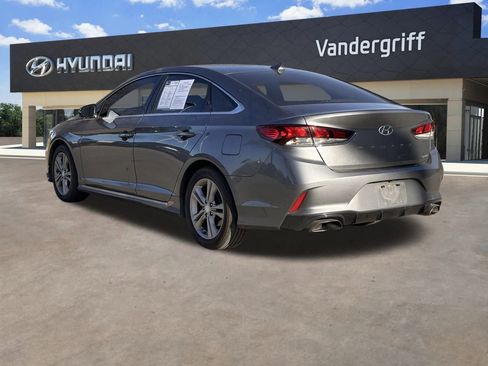 Used 2018 Hyundai Sonata Sport image 12
