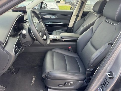 Used 2025 Genesis GV70 2.5T AWD/4WD image 7