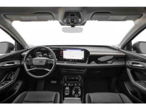 Used 2025 Audi Q6 e-tron Prestige w/ Black Warm Weather Package image 7