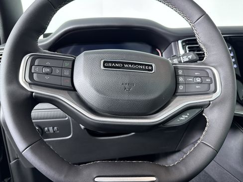 New 2026 Jeep Grand Wagoneer Limited AWD/4WD image 26