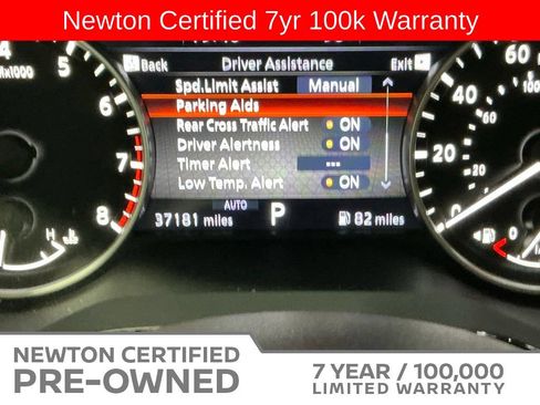 Used 2023 Nissan Pathfinder SL w/ SL Premium Package AWD/4WD image 35