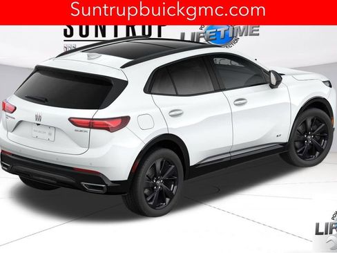 New 2026 Buick Envision Sport Touring image 27