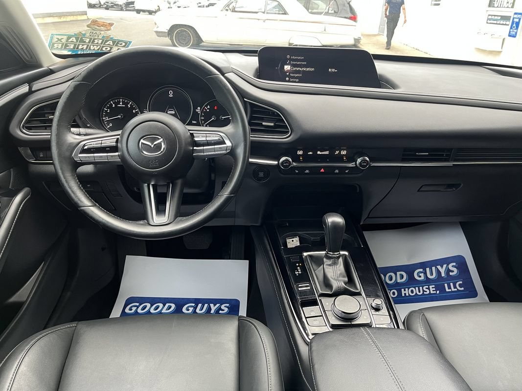 Used 2023 MAZDA CX-30 AWD 2.5 S w/ Preferred Package image 6