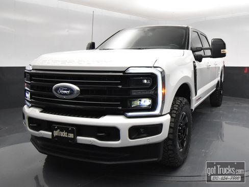 Used 2026 Ford F250 Platinum image 55