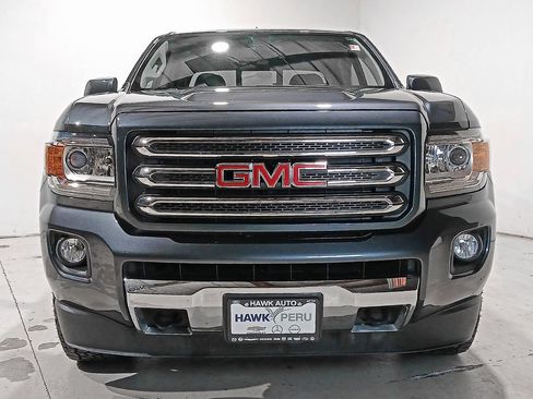Certified 2016 GMC Canyon SLE w/ All Terrain Package image 2