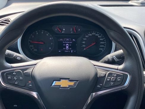 Certified 2023 Chevrolet Malibu LT FWD image 8