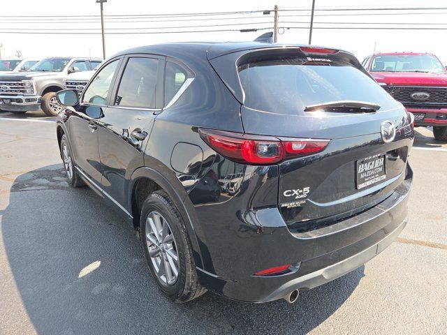 Used 2024 MAZDA CX-5 AWD 2.5 S w/ Select Package image 4
